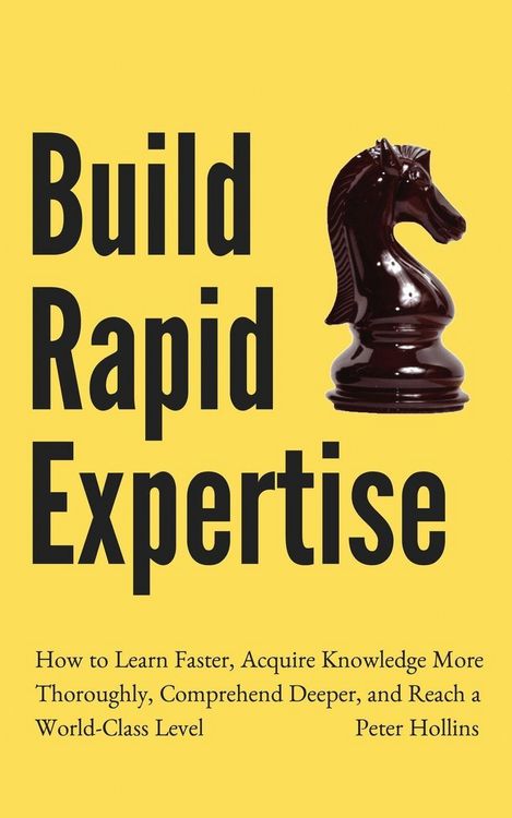 Produktbild: Build Rapid Expertise