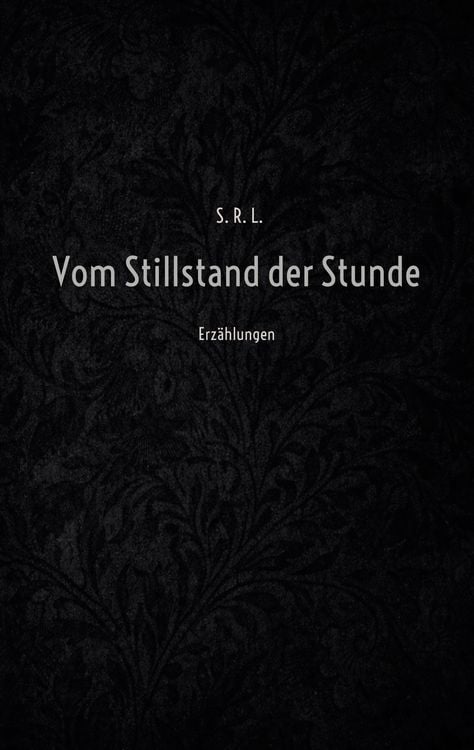 Produktbild: Vom Stillstand der Stunde