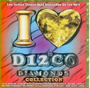 Produktbild: I Love Disco Diamonds Vol.48