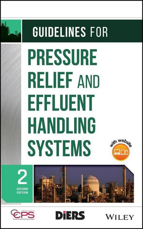 Produktbild: Guidelines for Pressure Relief and Effluent Handling Systems