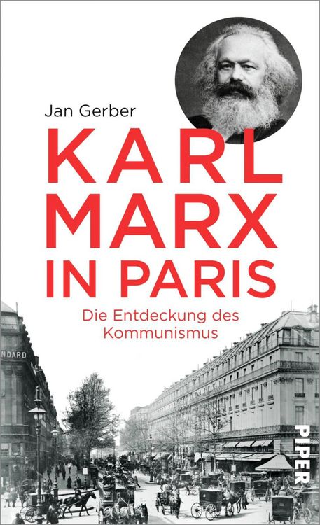 Produktbild: Karl Marx in Paris