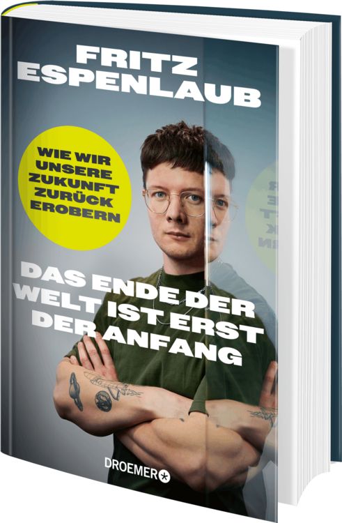 Produktbild: Das Ende der Welt ist erst der Anfang