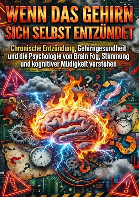Produktbild: Wenn das Gehirn sich selbst entz&uuml;ndet