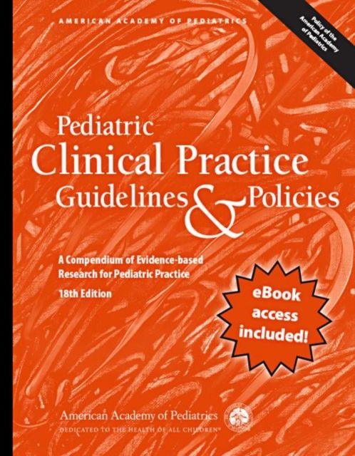 Produktbild: Pediatric Clinical Prac Guidel