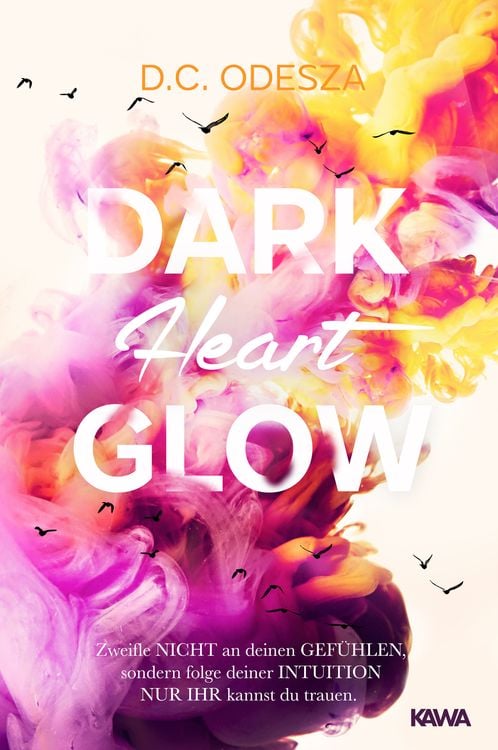 Bild vom Artikel Dark Heart Glow vom Autor D.C. Odesza