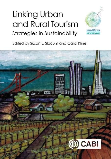Produktbild: Linking Urban and Rural Tourism
