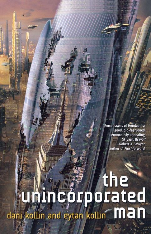 Produktbild: The Unincorporated Man