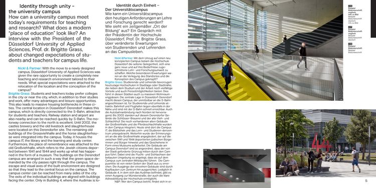 Produktbild: Architecture for Science | Architektur f&uuml;r Wissenschaft