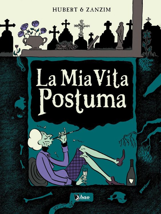 Produktbild: La mia vita postuma