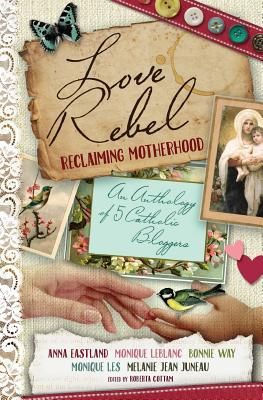 Produktbild: Love Rebel: Reclaiming Motherhood