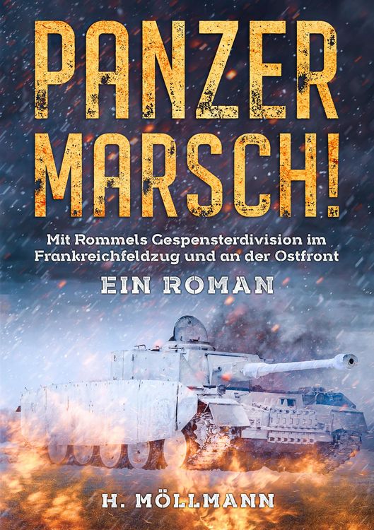 Produktbild: Panzer Marsch!