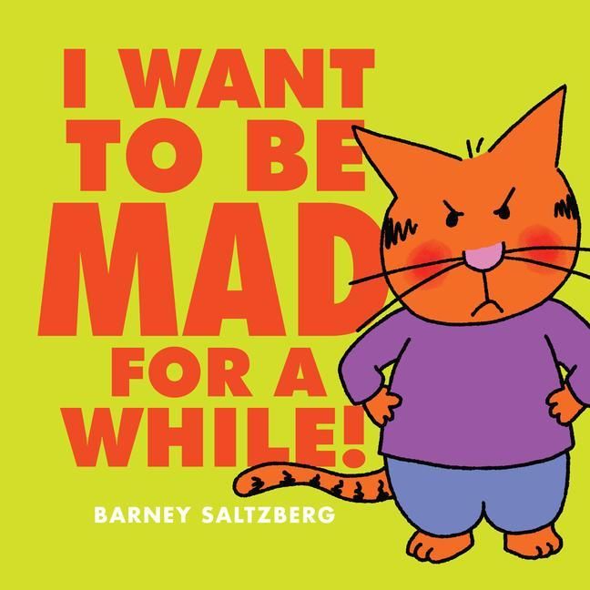 Produktbild: I Want to Be Mad for a While!