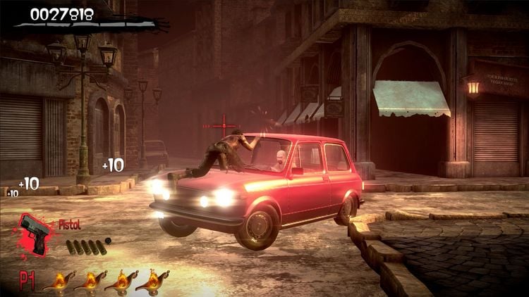 Produktbild: The House of the Dead 2 Remake
