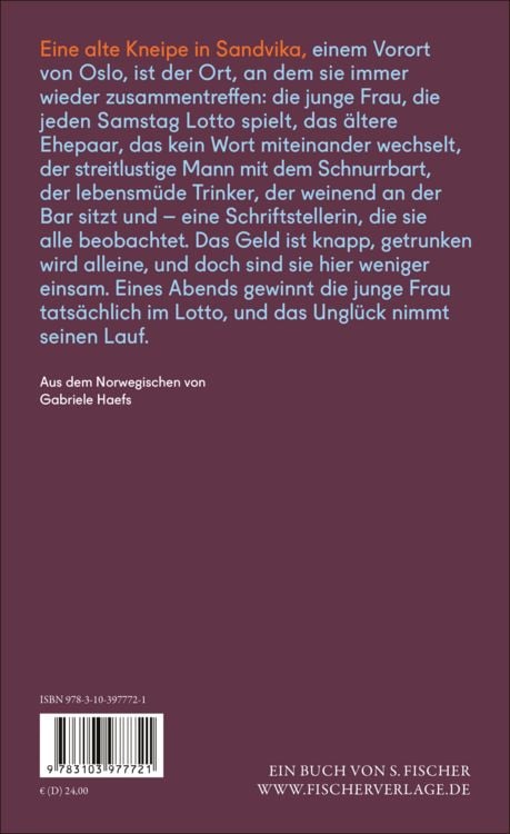 Produktbild: Der gute Mensch von Sandvika