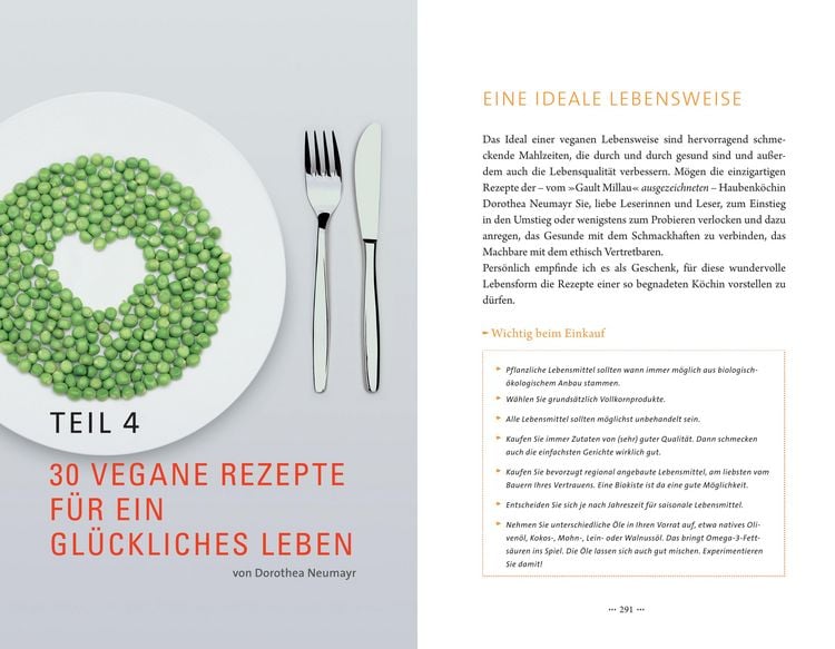Produktbild: Peace Food