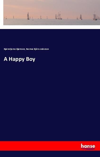 Produktbild: A Happy Boy