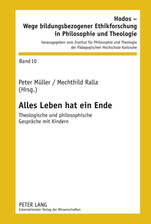 Produktbild: Alles Leben hat ein Ende