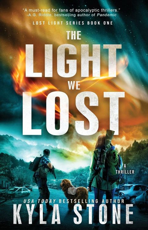 Produktbild: The Light We Lost