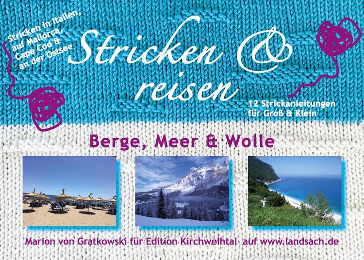 Produktbild: Stricken & reisen