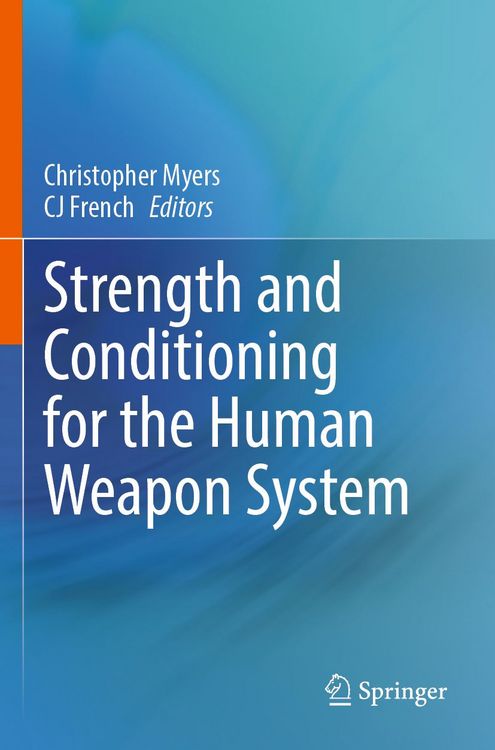 Produktbild: Strength and Conditioning for the Human Weapon System