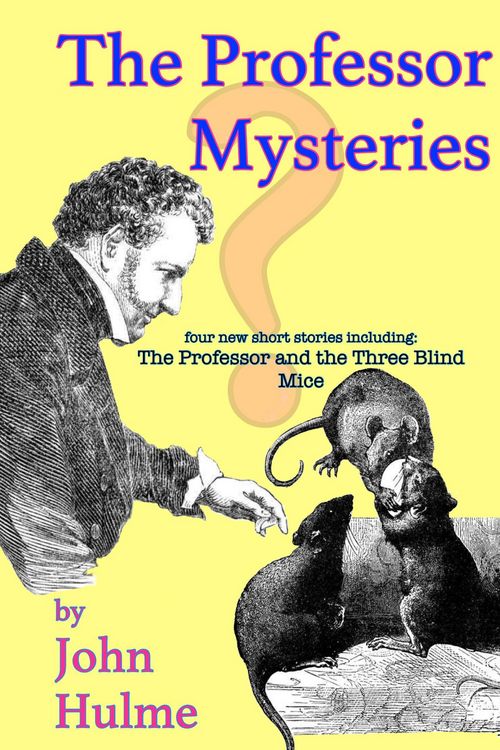 Produktbild: The Professor Mysteries