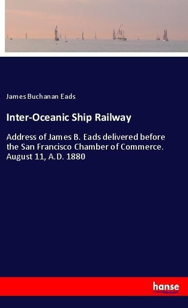 Produktbild: Inter-Oceanic Ship Railway