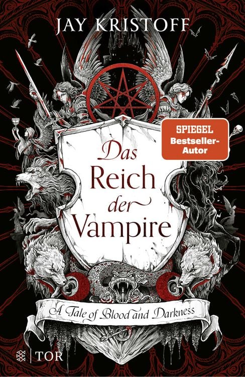 Produktbild: Das Reich der Vampire