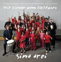 Produktbild: Wir Kinder vom Kleistpark sind drei