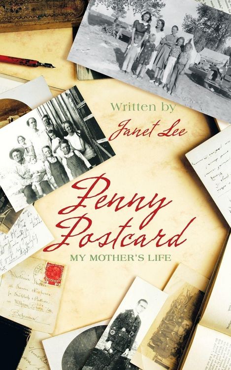 Produktbild: Penny Postcard