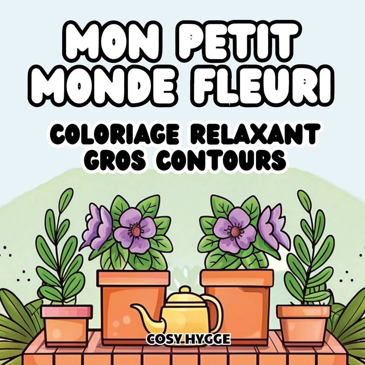 Produktbild: Mon petit monde fleuri