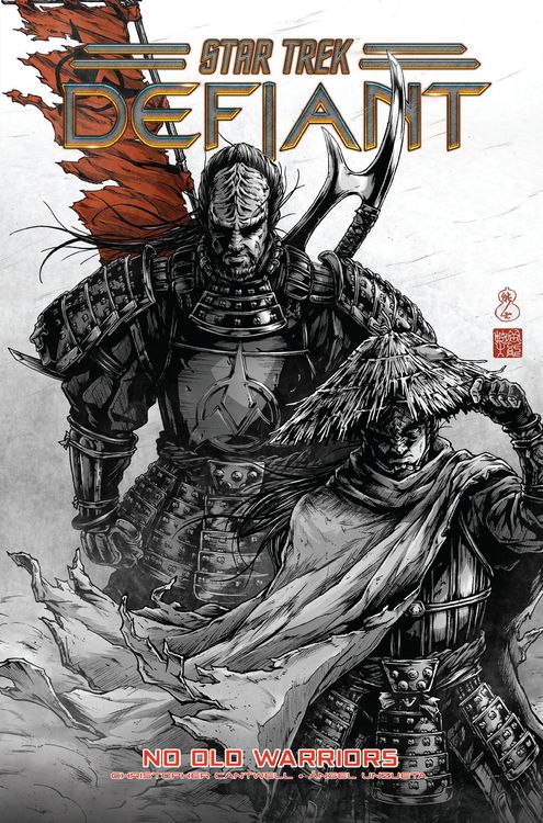 Produktbild: Star Trek: Defiant, Vol. 5: No Old Warriors
