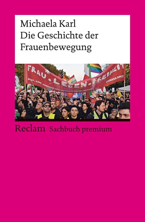 Produktbild: Die Geschichte der Frauenbewegung