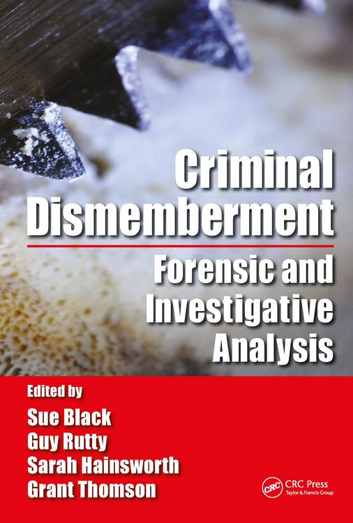 Produktbild: Criminal Dismemberment