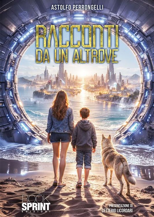 Produktbild: Racconti da un altrove