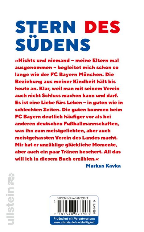 Produktbild: FC Bayern M&uuml;nchen