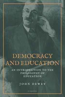 Produktbild: Democracy and Education