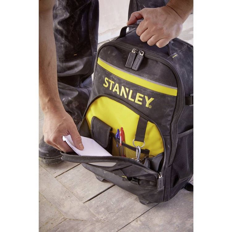 Produktbild: Werkzeug Rucksack mit Trolley
