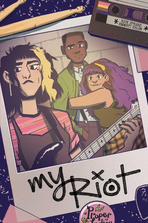 Produktbild: My Riot