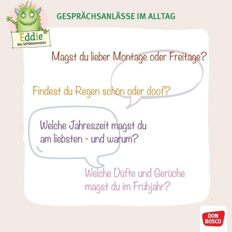 Produktbild: Unser Kita-Kalender mit Eddie und Ella