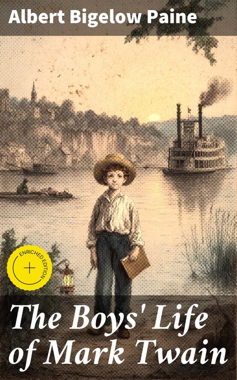 Produktbild: The Boys' Life of Mark Twain