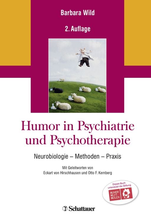 Produktbild: Humor in Psychiatrie und Psychotherapie