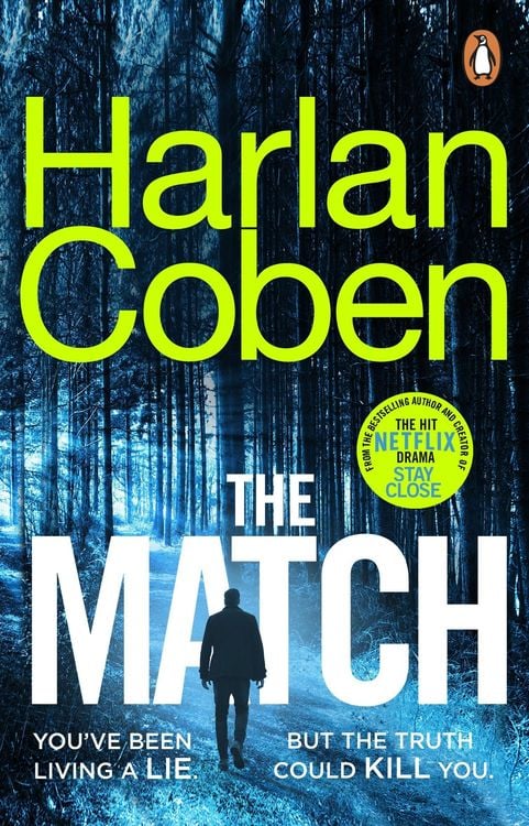 Produktbild: Coben, H: Match