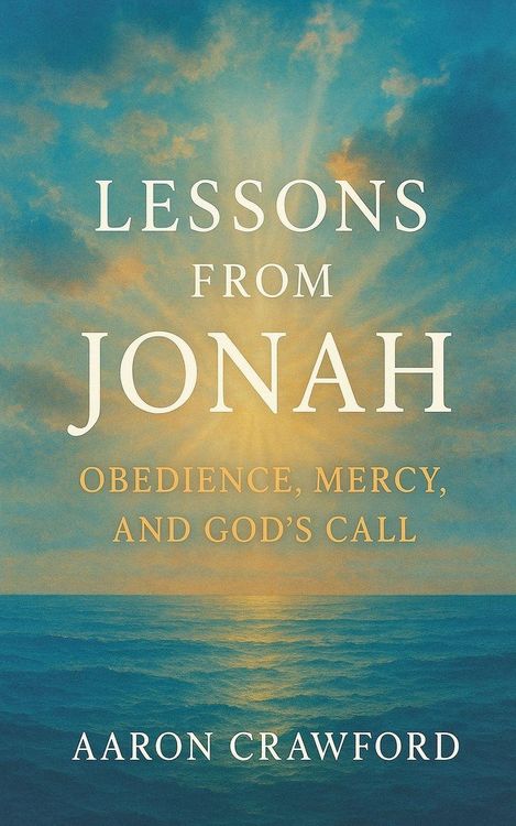Produktbild: Lessons from Jonah