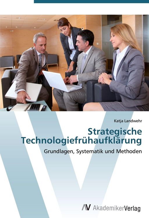 Produktbild: Strategische Technologiefr&uuml;haufkl&auml;rung