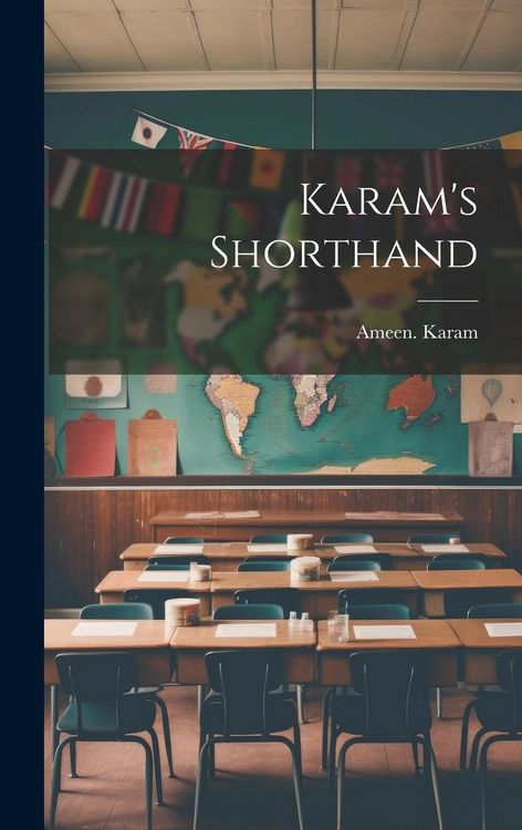 Produktbild: Karam's Shorthand