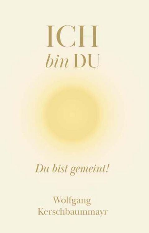 Produktbild: Ich Bin Du