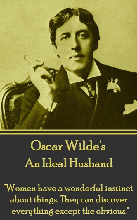 Produktbild: Oscar Wilde - An Ideal Husband
