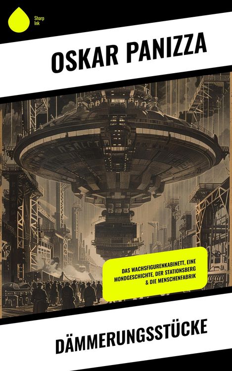 Produktbild: D&auml;mmerungsst&uuml;cke