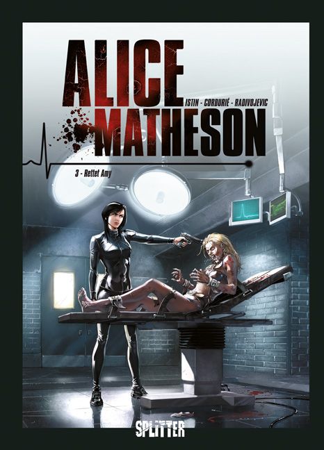 Produktbild: Alice Matheson. Band 3