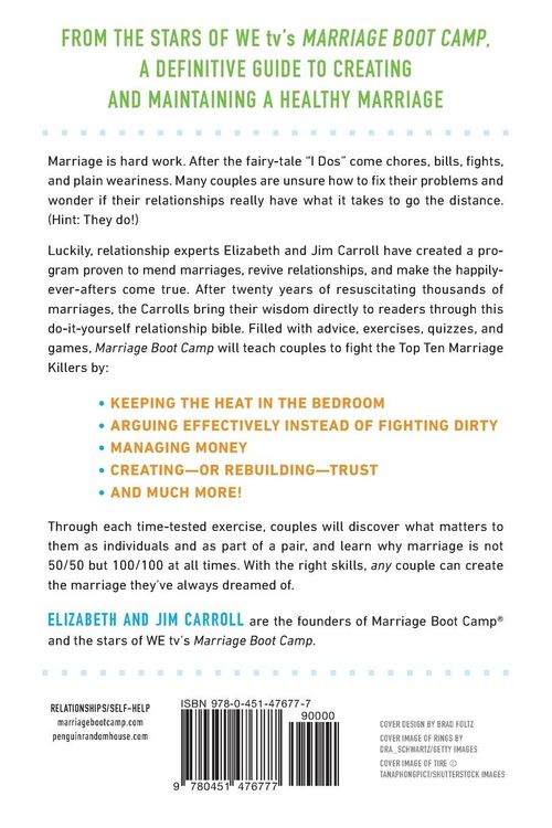 Produktbild: Marriage Boot Camp